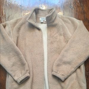 Alpaca Wool Sweater Men’s